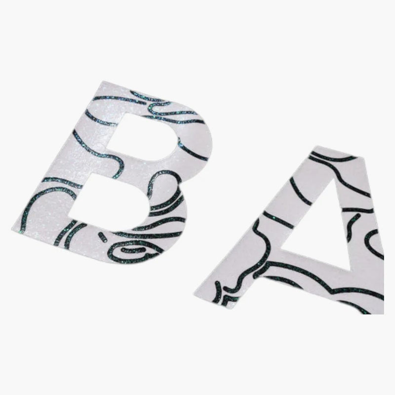 BAPE DONNE NEON CAMO SLITTER TEA NERO