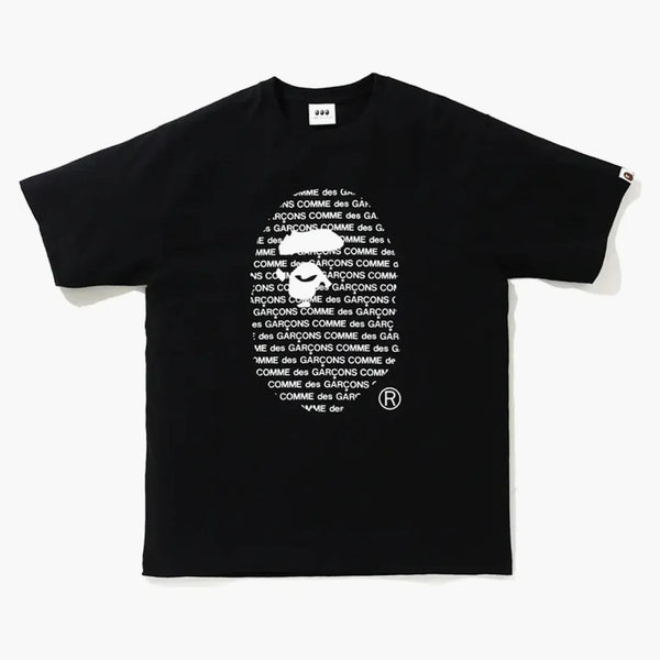 Bape X CDG Osaka #2 Tea Black