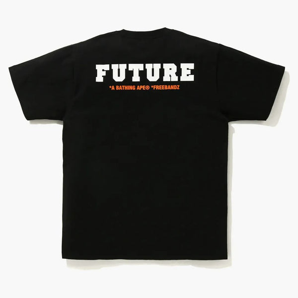 Bape x future tea black