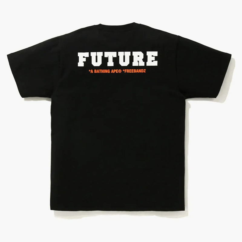 Bape x future tea black