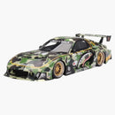 Bape XLBWK Mini GT ABC Camo FD RX7 1/18 Green