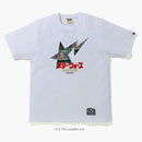 Bape X Star Wars Bape Sta Tee White