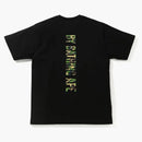 Bape X Unkle Pointman Logo T-Shirt Black