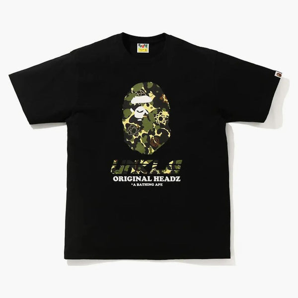 Bape X Unkle T-shirt Black