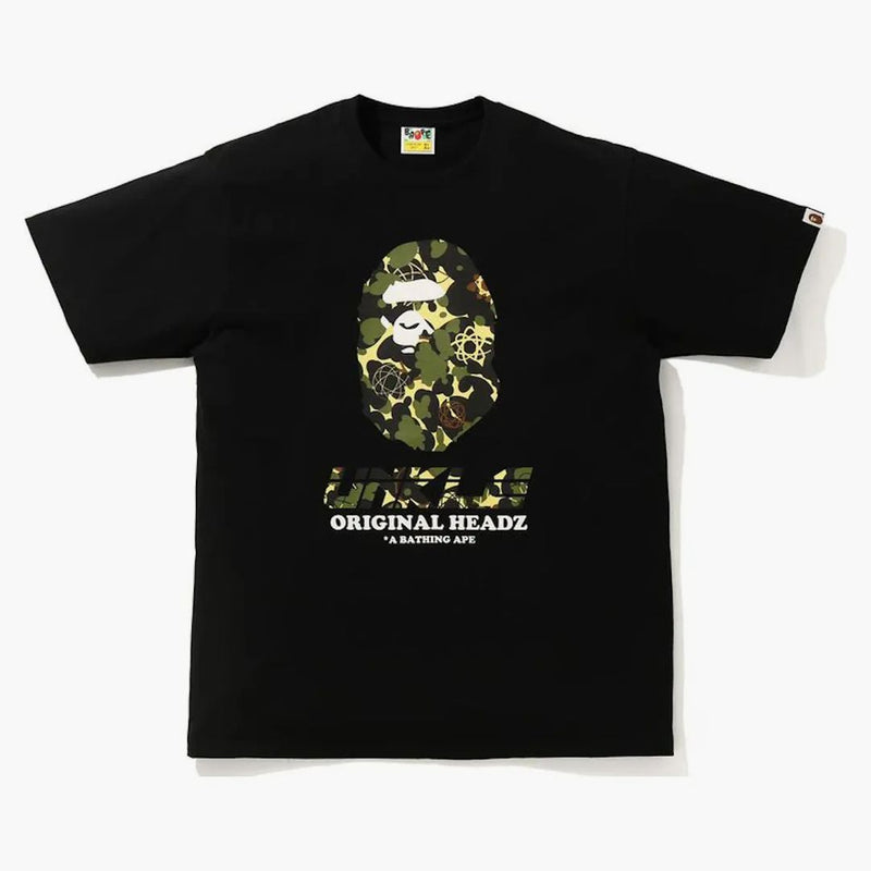 Bape X Unkle T-shirt Black