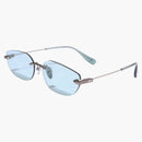 Bape Xviii Sunglasses Green