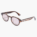 Bape Xv Sunglasses Beige