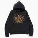Bape Year of Snake Pullover Hoodie Black