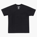 Bape Year Of Snake Tee Black