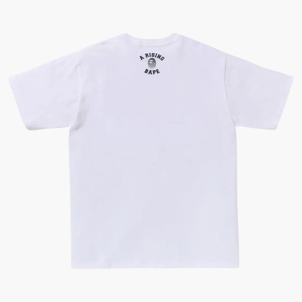 BAPE YEAR OF SNAKE TEE WHITE