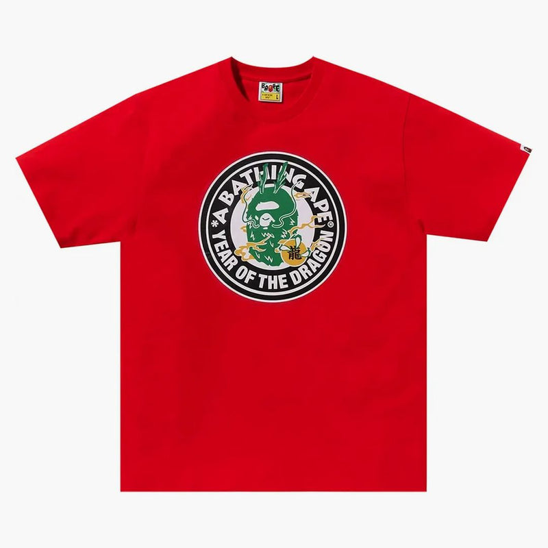 Bape rok dračího čaje červená