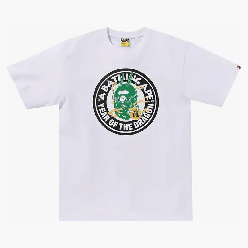 Bape rok dračího čaje bílý