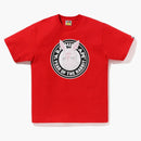 Bape Year of the Rabbit Ape Head Tea (2023) Red