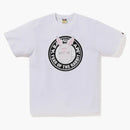 Bape Year of the Rabbit Ape Head Tea (2023) White