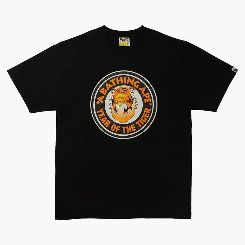 Bape Year of the Tiger Tea Black