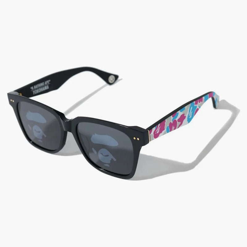 BAPE YOKOHAMA OCCOLA DELLA SUNGA NERA/ROSA