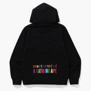 BAPE vs. Mastermind Rainbow Logo Superdie Holdie Black