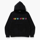 BAPE vs. Mastermind Rainbow Logo Superdie Holdie Black