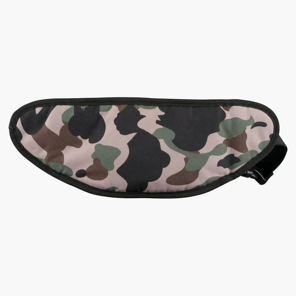Bape X A.P.C. Body Bag Beige