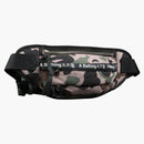 BAPE X A.P.C. Bolsa Bagige