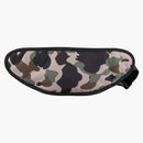 Bape X A.P.C Pizza Body Bag Khaki Green
