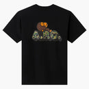 Bape X A.P.C. Women's Milo on APC Wide T-Shirt Black
