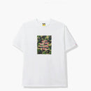 Bape X Anti Social Social Club Abc Camo Box Tee White/green