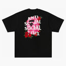 Bape X Anti Social Social Club Iii Tee Black