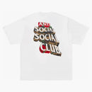 Bape X Anti Social Social Club Ii Tee White