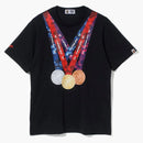 Bape X Arena Medal Tea Black