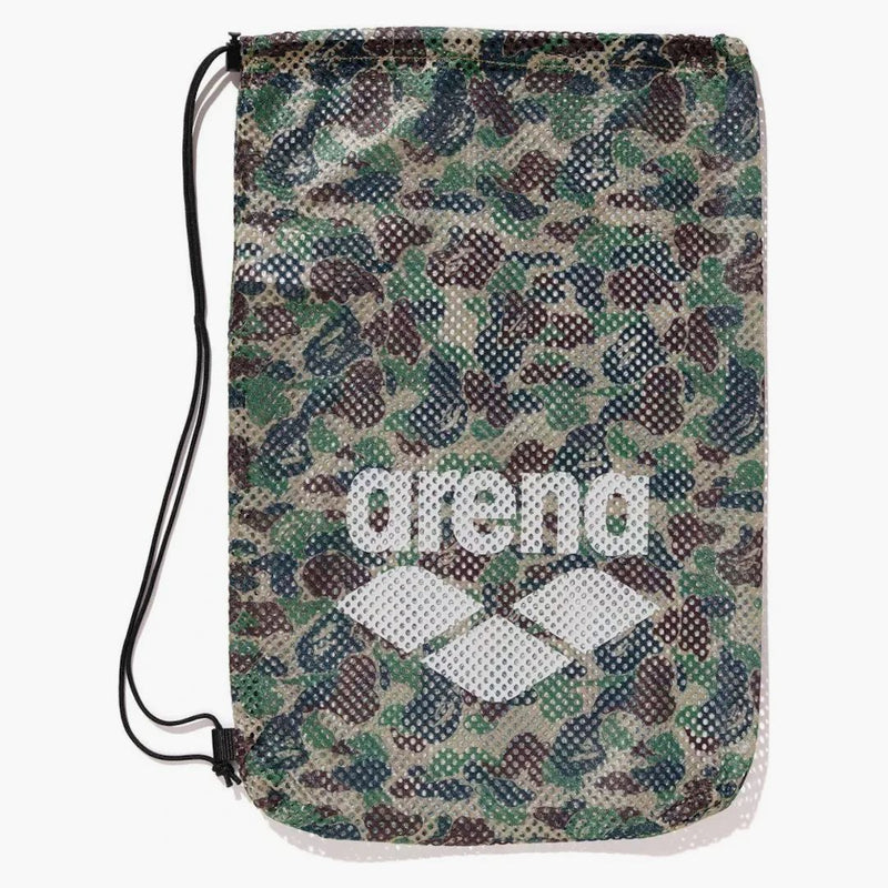 BAPE X Arena Mesh Bag Green