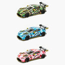 Bape X Poprace Aston Martin GT3 Bundle