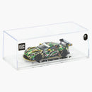 Bape X Poprace Aston Martin GT3 Green