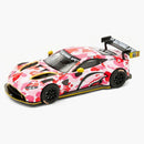 Bape X Poprace Aston Martin GT3 Pink