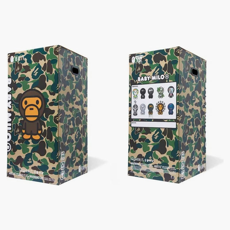 Bape A Bathing Ape Baby Milo Artists Collection Figura Figuras