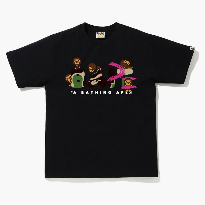 Bape X Bait X Funko Figure Tea Black