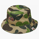 Bape X Bayc Bucket has Green