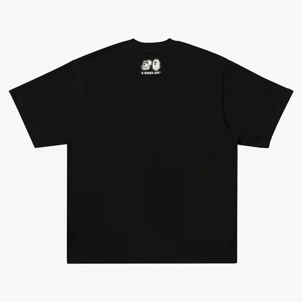 Bape X BayC III Tea Black