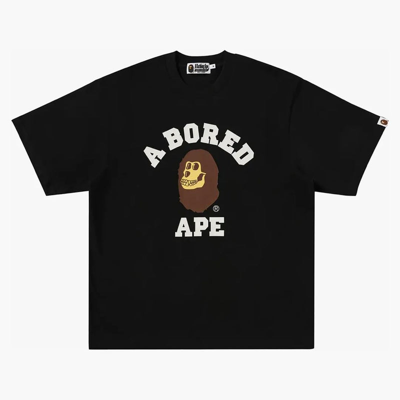 Bape X BayC III Tea Black