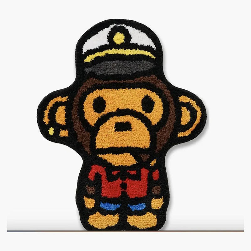 Bape X BayC RUG