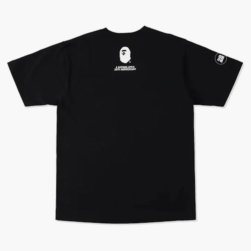Bape x be@rbrick 28th anniversario tè nero
