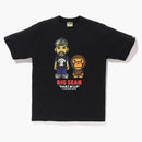 BAPE X Big Sean Baby Milo Tea Black