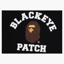 Bape x Black Eye Patch College Tea Bianco