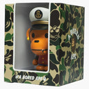 Bape X Bored Ape Yacht Club Figure Red