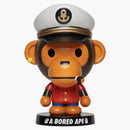 Bape X Bored Ape Yacht Club Figure Red