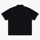 Bape X Bored Ape Yacht Club Polo Shirt Black
