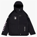 Bape X Burton Gore-Tex Pillowline Jacket Black