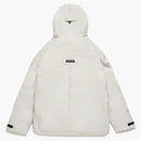 Bape X Burton Gore-Tex Pillowline Jacket White