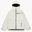Bape X Burton Gore-Tex Pillowline Jacket White