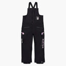 BAPE X BURTON GTX Reserve BIB BLACK
